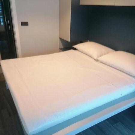 Blue apartment Zadar Chambre photo
