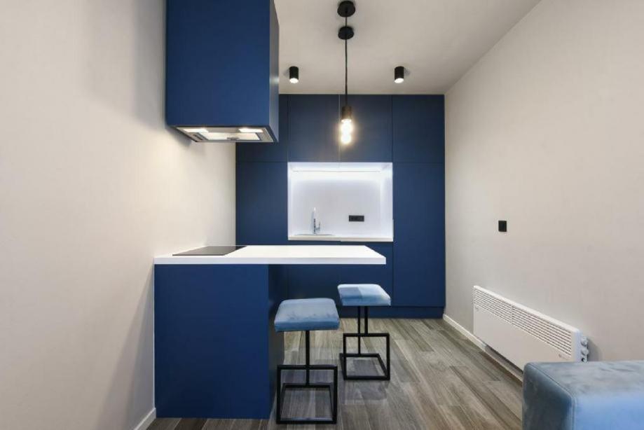 Blue apartment Zadar Extérieur photo