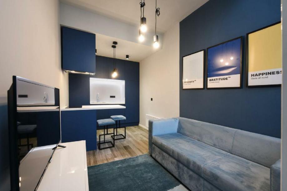 Blue apartment Zadar Extérieur photo