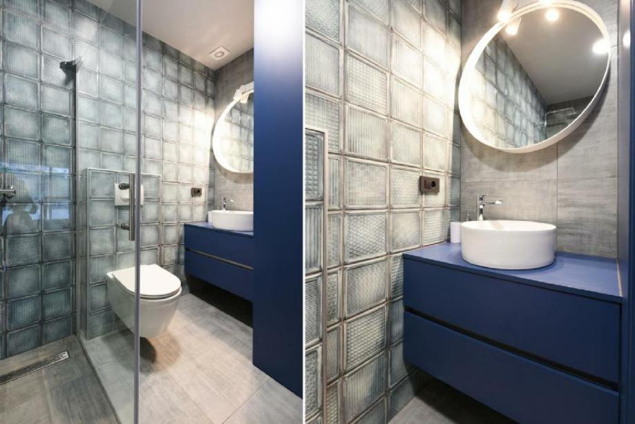 Blue apartment Zadar Extérieur photo