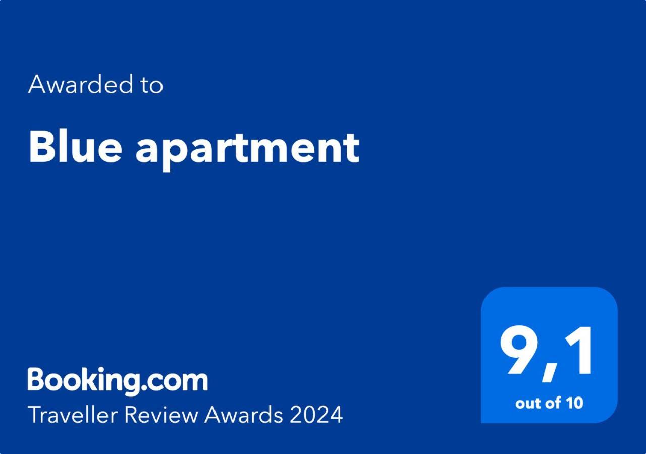 Blue apartment Zadar Extérieur photo