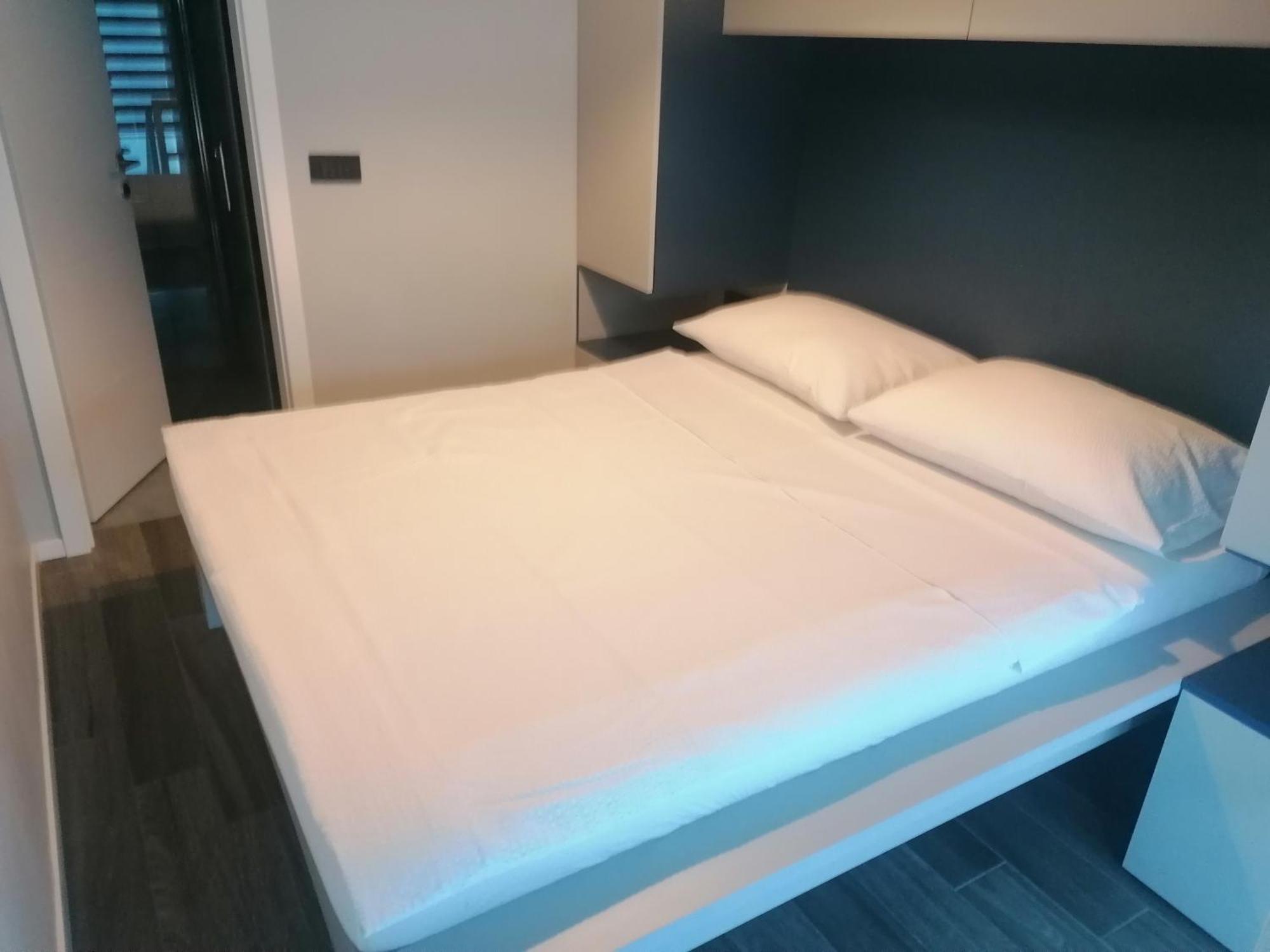 Blue apartment Zadar Chambre photo