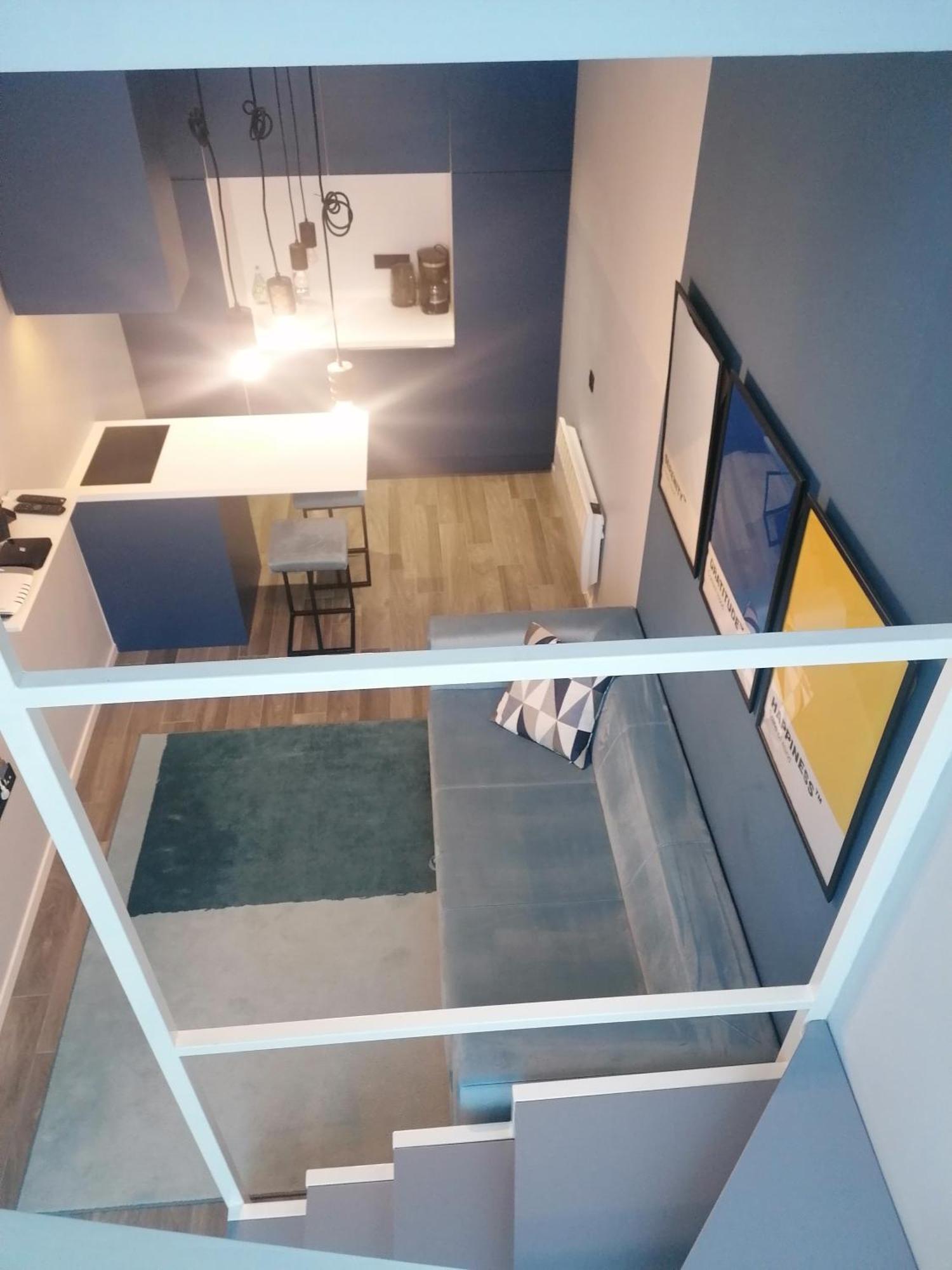 Blue apartment Zadar Chambre photo