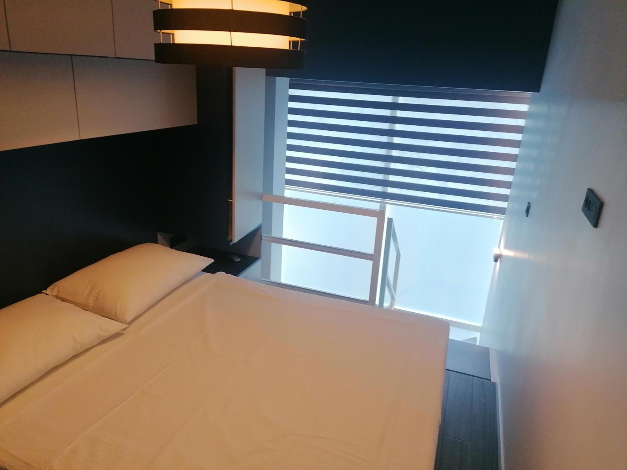 Blue apartment Zadar Chambre photo